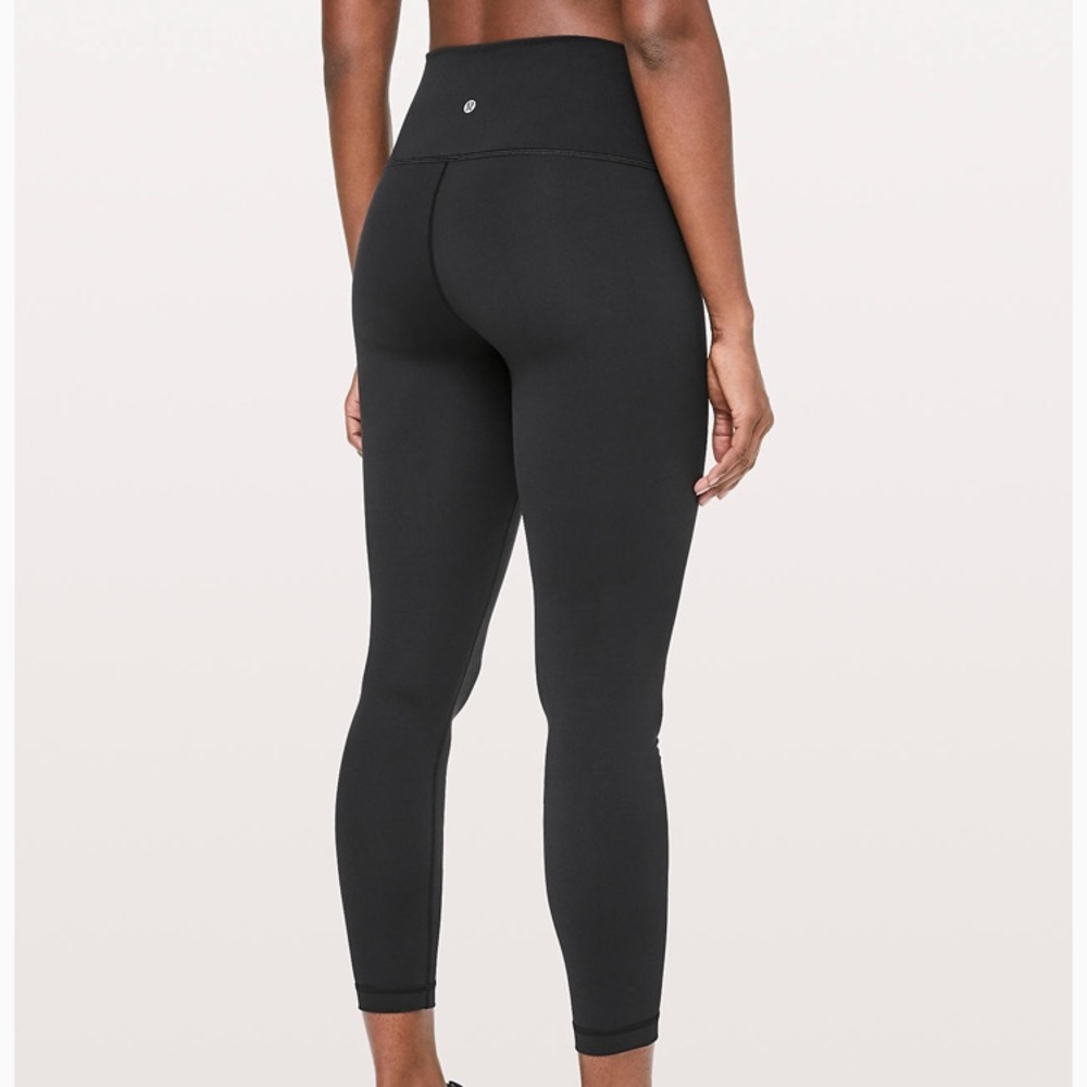 LULULEMON WUNDER UNDER HIGH RISE